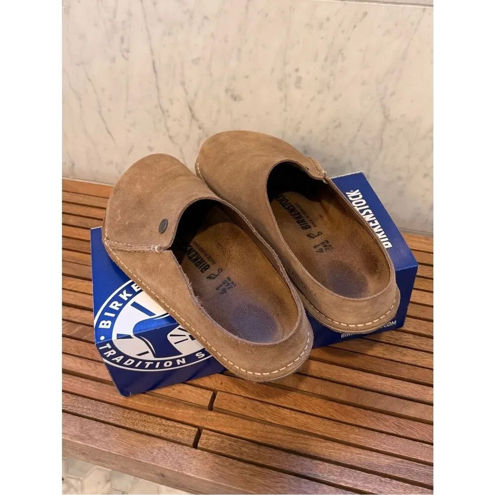 Birkenstock Zermatt Slip-Ons